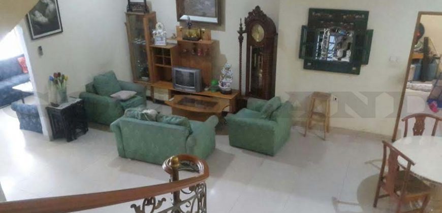 Kode : 18109 (Si), Dijual rumah sunter, Luas 240 meter (12×20 m2), jakarta Utara