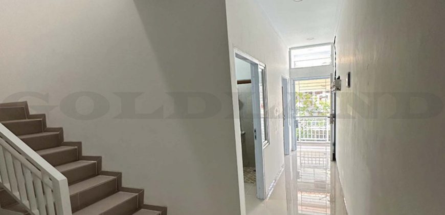 Kode : 17476 (Fd/Br), Dijual rumah Grogol, Luas 65 meter (5×13 m2), jakarta barat