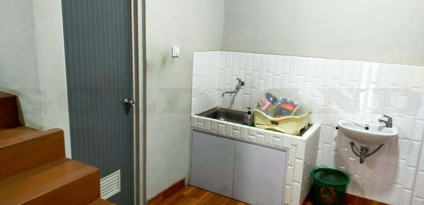 Kode : 18366 (Js), Dijual ruko sunter, Luas 85 meter (5×17 m2), Jakarta Utara