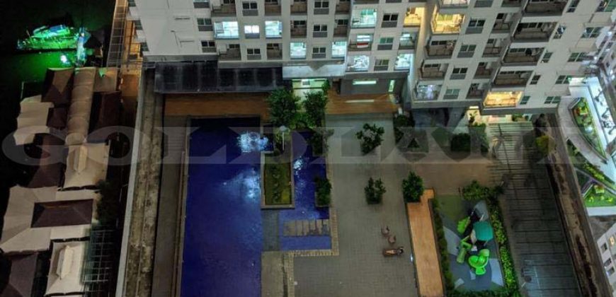 Kode  : 18419 (Ta), Dijual apartment greenbay, luas 77 meter, jakarta utara