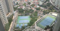 Kode : 18288 (Si/Fd), Dijual/sewa apartment taman angrek, luas 88 meter, jakarta Barat