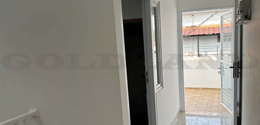 Kode : 17476 (Fd/Br), Dijual rumah Grogol, Luas 65 meter (5×13 m2), jakarta barat