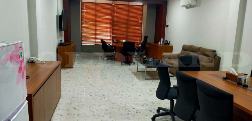 Kode : 18366 (Js), Dijual ruko sunter, Luas 85 meter (5×17 m2), Jakarta Utara