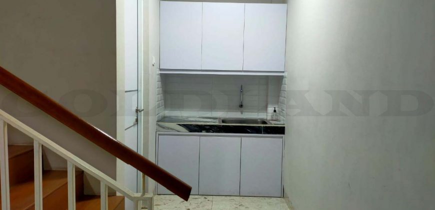 Kode : 18366 (Js), Dijual ruko sunter, Luas 85 meter (5×17 m2), Jakarta Utara