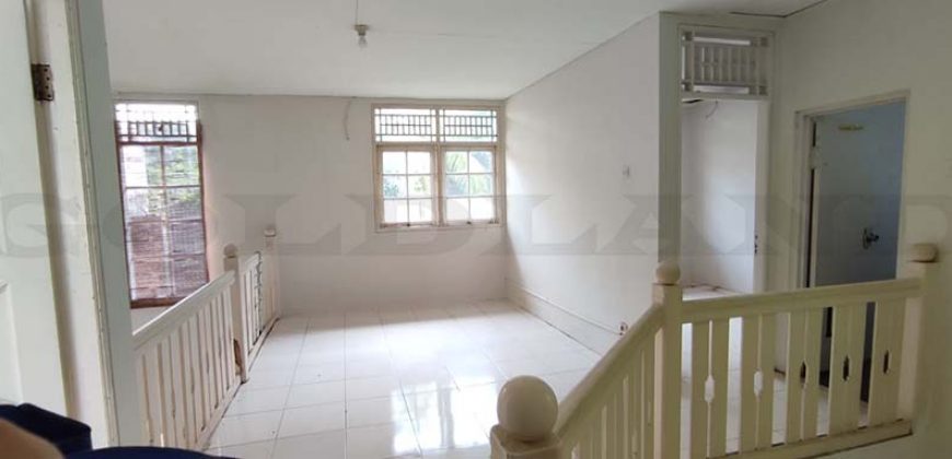 Kode  : 18409 (Si/Yg), Dijual rumah bintaro, luas 255 meter (15×17 m2), Jakarta selatan