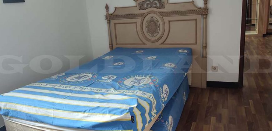 Kode : 18288 (Si/Fd), Dijual/sewa apartment taman angrek, luas 88 meter, jakarta Barat