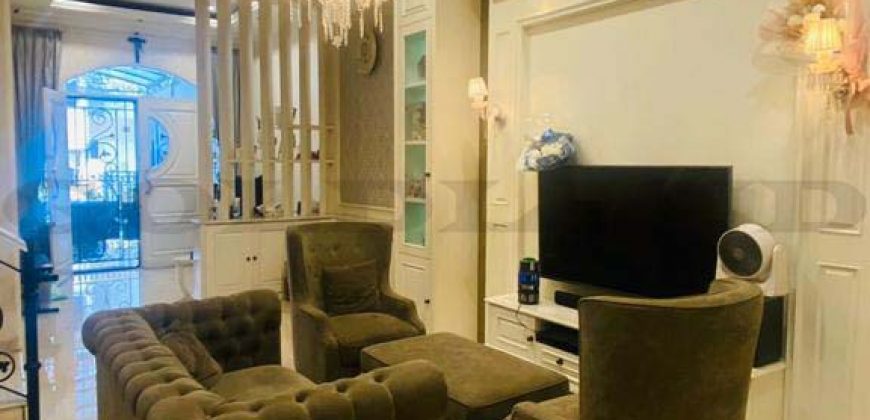 Kode : 18313 (Ad), Dijual rumah sunter, luas 126 meter (7×18 m2), Jakarta Utara