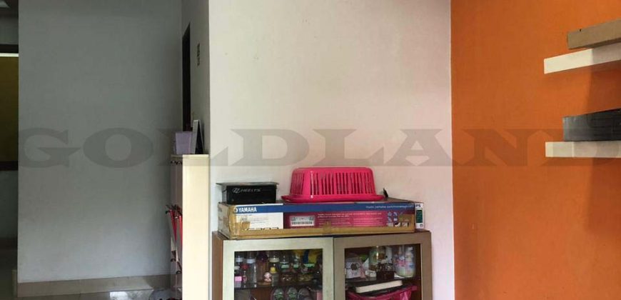 Kode : 16006 (Ir), Dijual rumah sunter, luas 96 meter (6×16 m2), Jakarta Utara