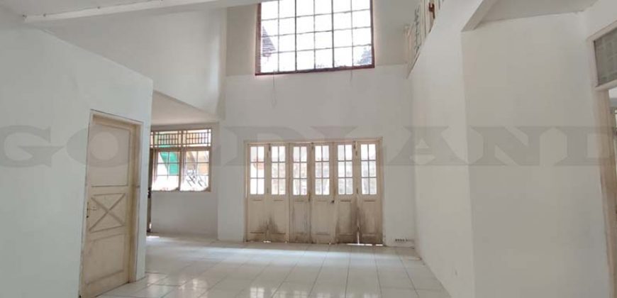 Kode  : 18409 (Si/Yg), Dijual rumah bintaro, luas 255 meter (15×17 m2), Jakarta selatan