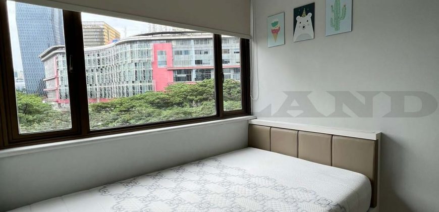 Kode : 18068 (Ha), Disewa apartment rasuna said, Luas 90 meter, jakarta Pusat