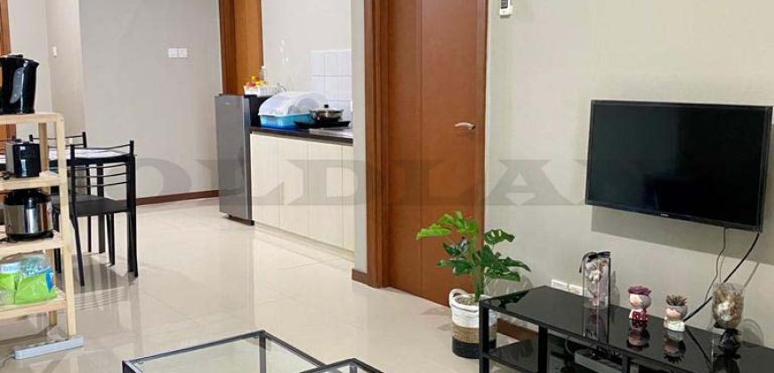 Kode : 17832 (Si), Disewa apartment Condonium greenbay, Luas 77 meter, jakarta Utara