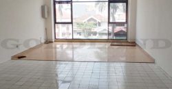 Kode : 18024 (Dj), Dijual/sewa ruko kelapa gading, Luas 72 meter (4.5×16 m2), jakarta utara