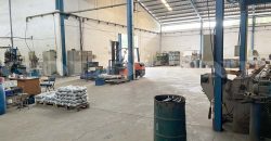 Kode : 18163 (Bn), Dijual gudang cikarang, Luas 3000 meter, Bekasi