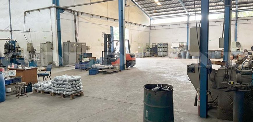 Kode : 18163 (Bn), Dijual gudang cikarang, Luas 3000 meter, Bekasi