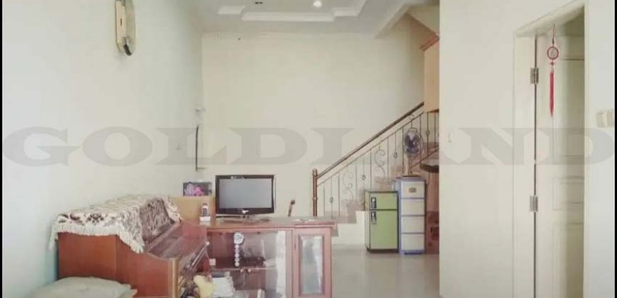 Kode : 18033 (Dj), Dijual/sewa rumah kelapa gading, Luas 90 meter (6×15 m2), jakarta Utara