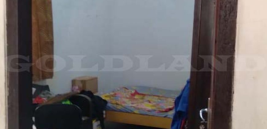 Kode : 18258 (Su/Ad), Dijual rumah grogol, Luas  107 meter (10×10.7 m2), jakarta barat