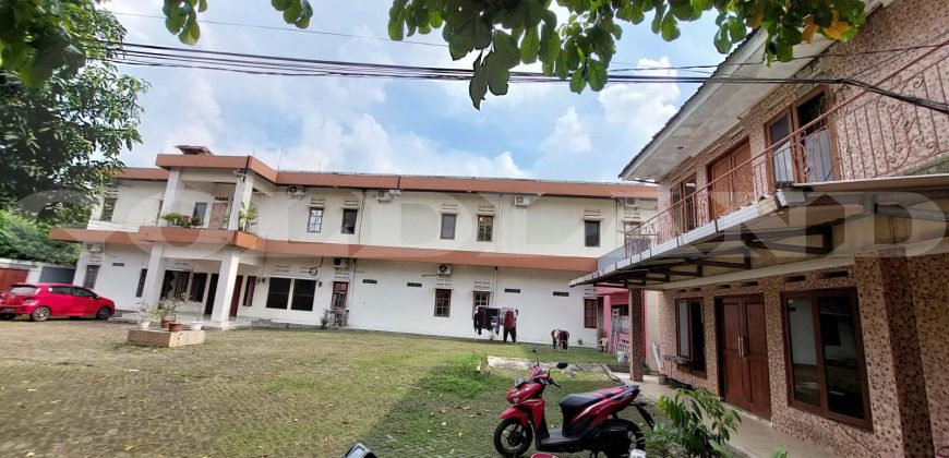Kode : 18259 (Su/Ad), Dijual rumah margonda, Luas 2700 meter, Depok