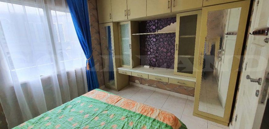 Kode : 18065 (Ha/Jm), Disewa apartment Moi, Luas 45 meter, jakarta Utara