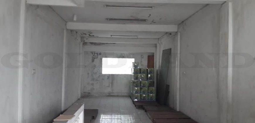 Kode : 18247 (Na), Dijual ruko pluit, Luas 60 meter (4×15 m2), jakarta Utara