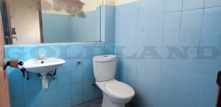 Kode : 17638 (Ta/DJ), Dijual ruko pasar baru, luas 84.6 meter (4.7×18 m2), Jakarta Pusat