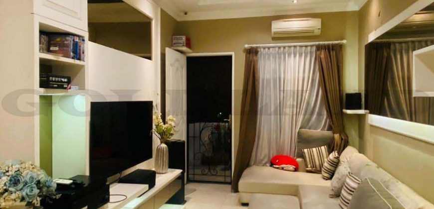 Kode : 18313 (Ad), Dijual rumah sunter, luas 126 meter (7×18 m2), Jakarta Utara