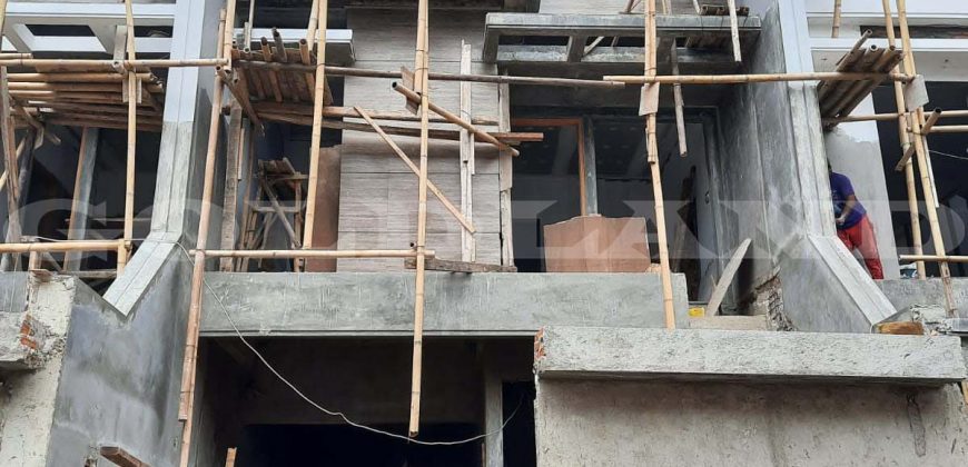 Kode : 17140 (Yl), Dijual rumah sunter, luas 88.8 meter (6×14.8 m2), jakarta Utara