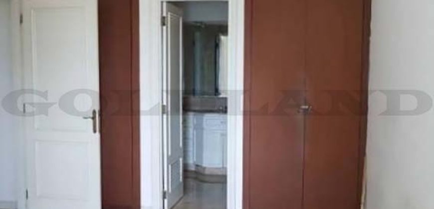 Kode : 18358 (Bn/Fd), Dijual apartment riya pancoran, Luas 133 meter, jakarta selatan