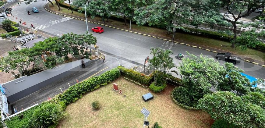 Kode : 18068 (Ha), Disewa apartment rasuna said, Luas 90 meter, jakarta Pusat