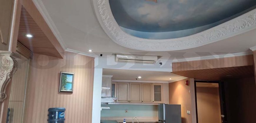 Kode : 18288 (Si/Fd), Dijual/sewa apartment taman angrek, luas 88 meter, jakarta Barat