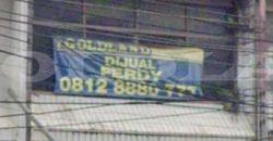 Kode : 18404 (Fd/Si), Dijual ruko juanda, Luas 108 meter, bekasi