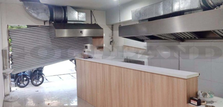 Kode : 18249 (Na), Dijual.sewa ruko mangga besar, Luas 144 meter (4×36 m2), jakarta Barat