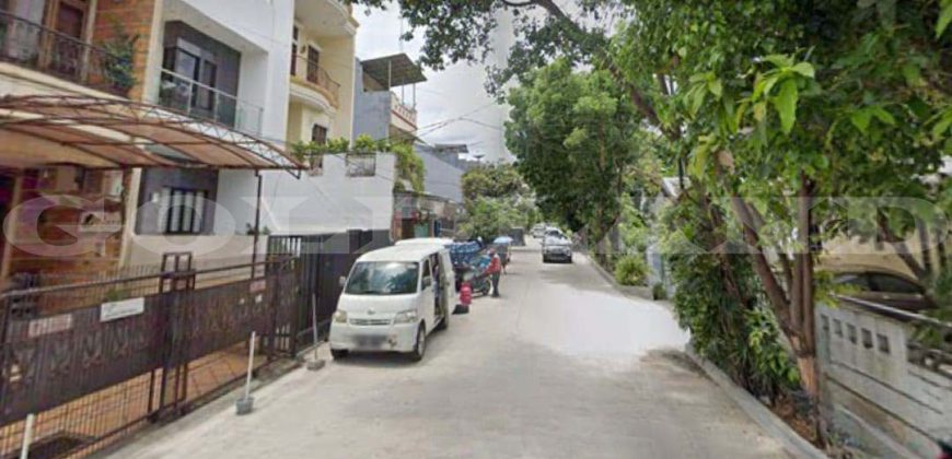 Kode : 18035 (Dj), Dijual rumah kelapa gading, Luas 102 meter (6×17 m2), Jakarta Utara