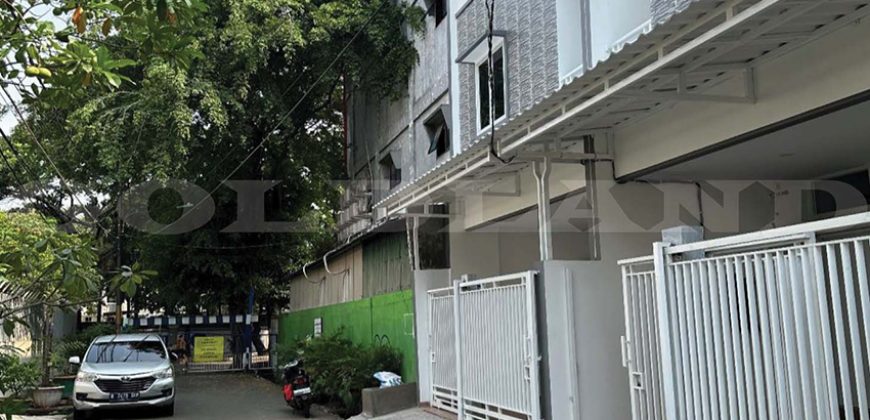 Kode : 17476 (Fd/Br), Dijual rumah Grogol, Luas 65 meter (5×13 m2), jakarta barat