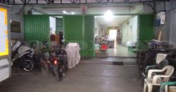 Kode : 18273 (Na), Dijual ruko taman sari, luas 320 meter (8×40 m2), Jakarta barat