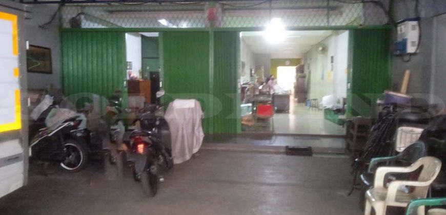 Kode : 18273 (Na), Dijual ruko taman sari, luas 320 meter (8×40 m2), Jakarta barat