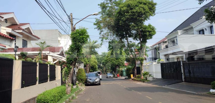 Kode  : 18409 (Si/Yg), Dijual rumah bintaro, luas 255 meter (15×17 m2), Jakarta selatan