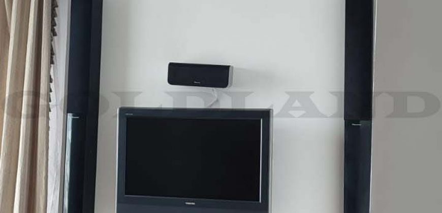 Kode : 18288 (Si/Fd), Dijual/sewa apartment taman angrek, luas 88 meter, jakarta Barat