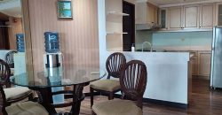 Kode : 18288 (Si/Fd), Dijual/sewa apartment taman angrek, luas 88 meter, jakarta Barat