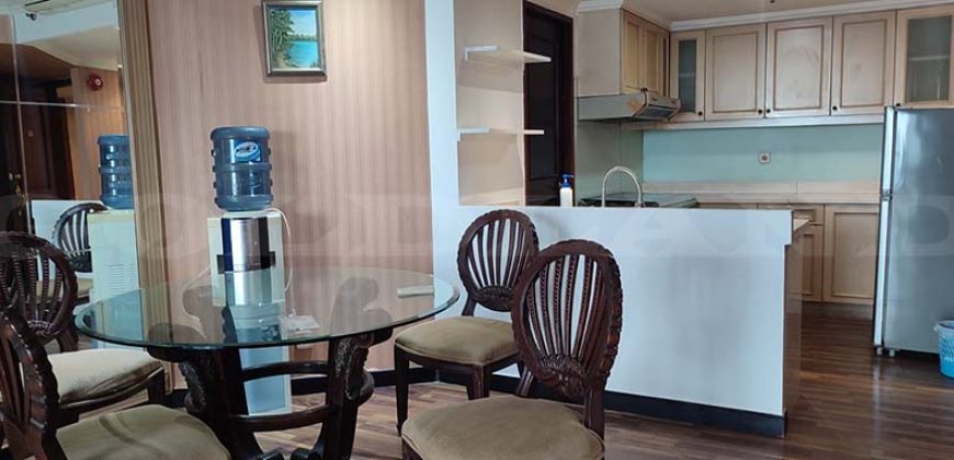 Kode : 18288 (Si/Fd), Dijual/sewa apartment taman angrek, luas 88 meter, jakarta Barat