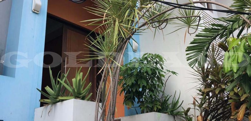 Kode : 16006 (Ir), Dijual rumah sunter, luas 96 meter (6×16 m2), Jakarta Utara