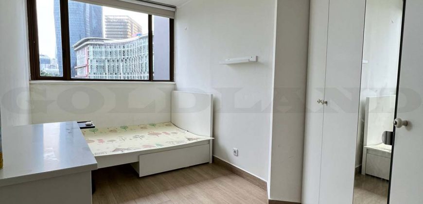 Kode : 18068 (Ha), Disewa apartment rasuna said, Luas 90 meter, jakarta Pusat