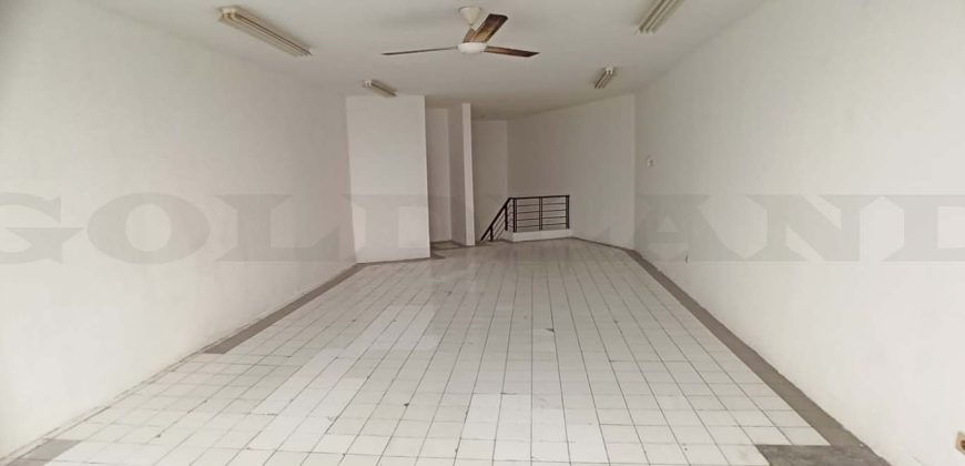 Kode : 18024 (Dj), Dijual/sewa ruko kelapa gading, Luas 72 meter (4.5×16 m2), jakarta utara