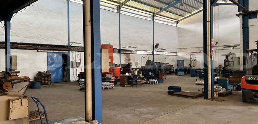 Kode : 18163 (Bn), Dijual gudang cikarang, Luas 3000 meter, Bekasi