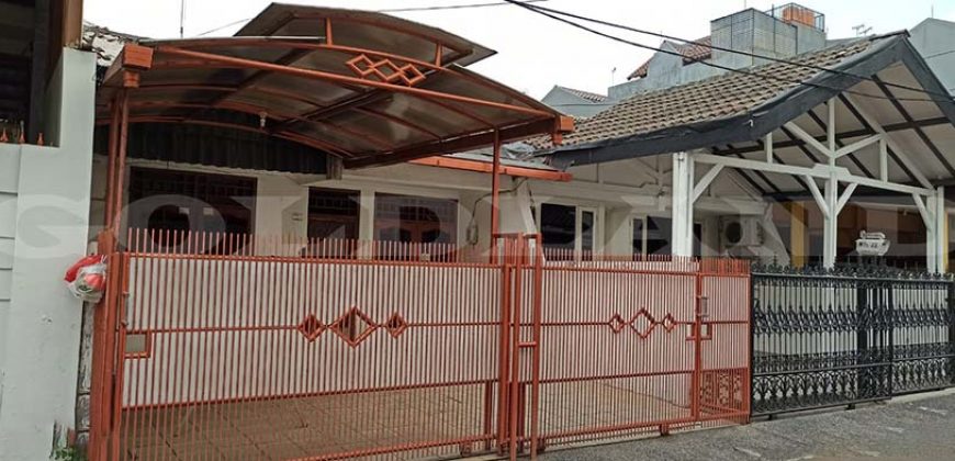 Kode : 14480 (Br/Fd), Dijual Rumah kelapa gading, Luas 102 meter (6×17 m2), Jakarta Utara