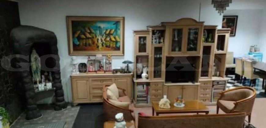 Kode : 18282 (Bn), Dijual rumah sunter, Luas 200 meter (10×20 m2), Jakarta Utara