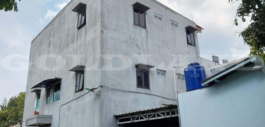 Kode : 18259 (Su/Ad), Dijual rumah margonda, Luas 2700 meter, Depok
