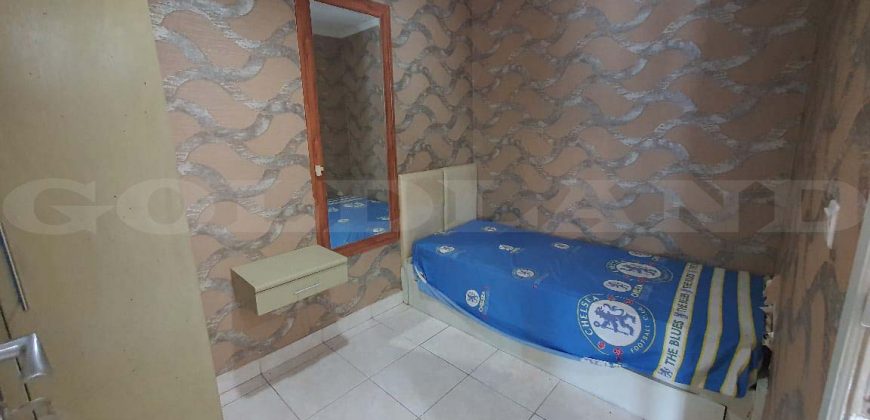 Kode : 18065 (Ha/Jm), Disewa apartment Moi, Luas 45 meter, jakarta Utara