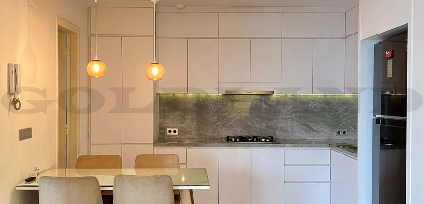Kode : 18068 (Ha), Disewa apartment rasuna said, Luas 90 meter, jakarta Pusat