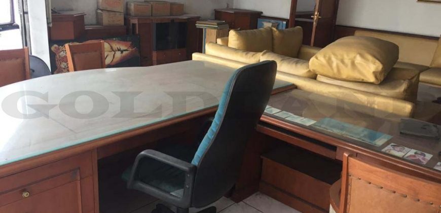 Kode : 18271 (Na), Dijual gedung gunung sahari, Luas 130 meter (6.5×20 m2), jakarta Pusat