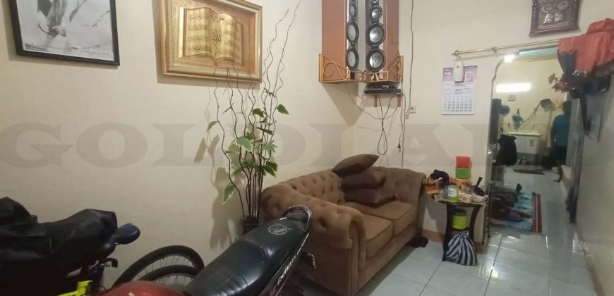 Kode  : 18426 (Jn), Dijual rumah babelan, luas 60 meter, bekasi